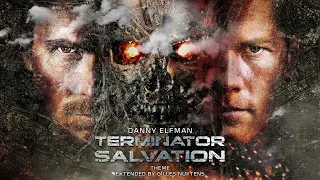 Danny Elfman - Terminator: Salvation - Theme [Extended, Rearranged & Remastered by Gilles Nuytens]