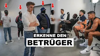 VORSICHT!.. 😱 ERKENNE DEN BETRÜGER | Nahim Sky