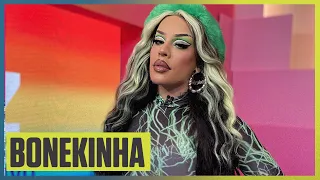 GLORIA GROOVE - BONEKINHA | TVZ | Música Multishow