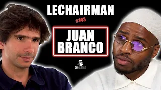 #143 LeChairman & Juan Branco parlent Politique, Wikileaks, Hanouna, Social, Ousmane Sonko, Sénégal