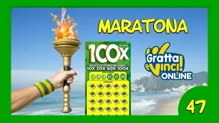 Gratta e Vinci: Maratona 100X [47/50]