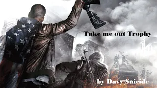 Homefront: The Revolution "Take me out" Sniper melee quick farm spot