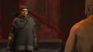 Star Wars Jedi Fallen Order Taron Malicos Bossfight