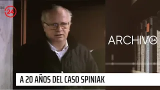 Archivo 24 | Spiniak: A 20 años del caso que estremeció al país | 24 Horas TVN Chile