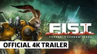 F.I.S.T 4K Sony State of Play Trailer