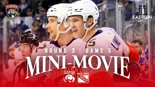 MINI MOVIE: Panthers take 3-2 series lead in ECF!