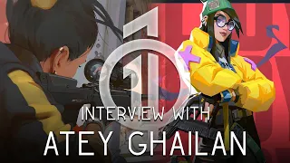 Concept Artist interview with Atey Ghailan