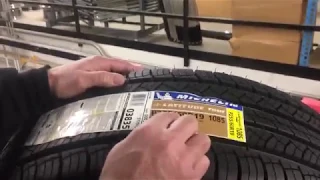 What Do The Numbers On Tires Mean?!?