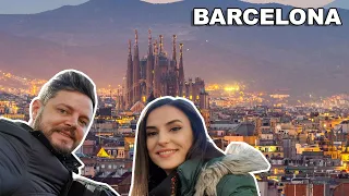 Ce-am facut o zi in Barcelona! Mancare, obiective turistice si... pedale