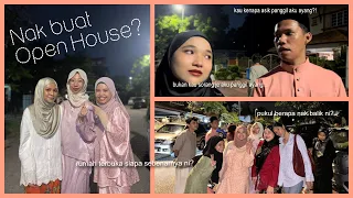 Arisa's Open House VLOG | 1 PAGI BARU BALIK 🫨?!