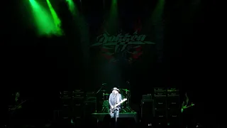 Dokken Dream Warriors Live The Rose Music Center Huber Heights Ohio 8/25/2018 Freddy Kruger Metal