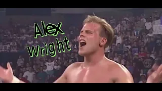 WCW Alex Wright Turnertron