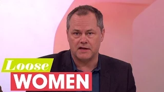 Jack Dee On His Election Helpdesk | Loose Women