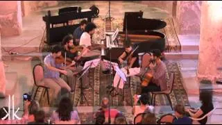 KK '12 / R. Schumann - Piano Quintet E flat Major, Op. 44 - II. In modo d'una marcia.