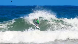 2017 Anfaplace Pro Casablanca Highlights: Men’s Quarters Decided in Solid Surf