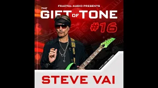 Trying Out Steve Vai's Axe-Fx Blocks