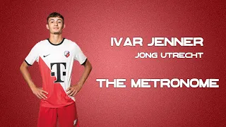 Ivar Jenner Jong Utrech I Ivar Jenner Skills