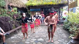 BAGUIO NATIVE DANCE| TAM-AWAN|1stVlog