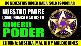 NO HAGAS NADA SOLO ESCUCHA ESTA ORACIÓN EN ARAMEO PARA HACERSE RICO Y DESHACERSE DE LAS MALDICIONES