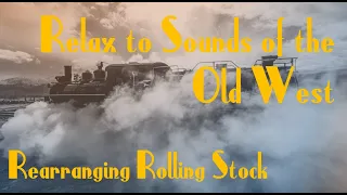 Relax to Sounds of CCRY's SP18, the Only Operating Steam Engine in Eastern California's Owens Valley