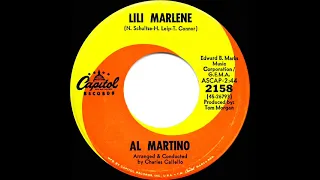 1968 Al Martino - Lili Marlene (mono 45)