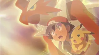 ¡Froakie elige a Ash! | Serie Pokémon XY | Clip oficial