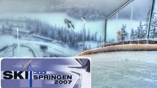 Skispringen 2022 #02 Neuer Schanzenrekord in Kuusamo