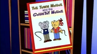 Spotlight 2 The town mouse & The country mouse p.40-41 CD&DVD