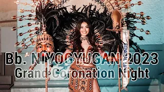 GRAND CORONATION NIGHT: Binibini at Ginoong Niyogyugan 2023