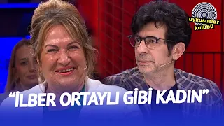 Sahrap Soysal - Doris Hofer | Okan Bayülgen ile Uykusuzlar Kulübü