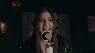 Linele Reznikova - Hurt (Cover Christina Aquilera)