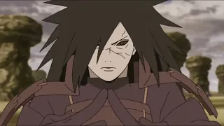 ANIMALS| SLOWED AND REVERB - MADARA VS SHINOBI ALLIENCE. #MADARA #ANIMALS #AMV #MOROON5  #NARUTO