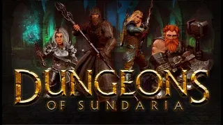 Dungeons of Sundaria Review