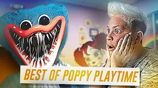 N'ALLEZ PAS DANS CETTE USINE DE JOUETS TROP FLIPPANT / POPPY PLAYTIME (Chapitre 1)