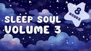 8 HOURS | Sleep Soul Relaxing R&B Baby Sleep Music Vol. 3 Presented by Jhené Aiko (Official Audio)