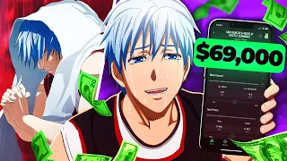 IF SPORTS BETTING WAS IN ANIME W/ ​⁠@Cj_DaChamp