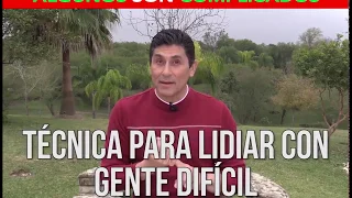 No te esfuerces en agradarle a la gente difícil - Dr. César Lozano