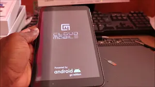 Cloud Mobile Sunshine T1 Elite Tablet Review