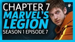 Origin Story Explained! Legion Episode 7 Breakdown and Episode 8 Promo