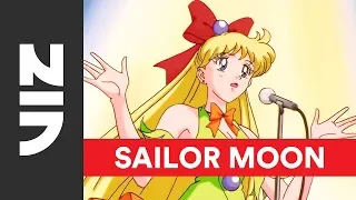 Route Venus | Sailor Moon Sailor Stars | VIZ