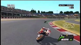 trailer MOTO GP 13 DEMO