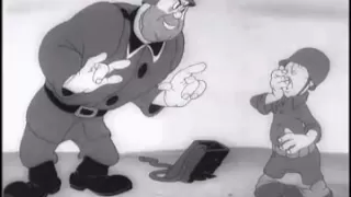 Private SNAFU - Fighting Tools (1943) - World War II Cartoon