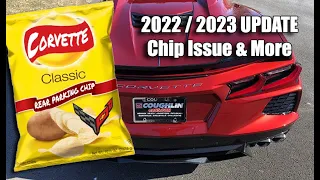CHIP ISSUE HAS HIT C8 CORVETTE ~THIS OPTION OFF~COULD BE A YEAR TO RETROFIT IT!