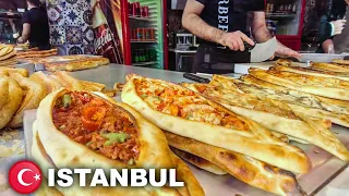 🇹🇷 Turkish Street Food Tour Istanbul Turkey