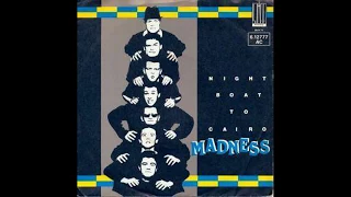 Madness - Night Boat To Cairo - 1979