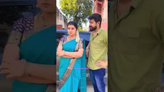 sundari serial actor Krishna malini recent reel video is #shorts #video #reel #ytshorts #bts