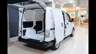 NV200 — Рабочая лошадка от Nissan. Разбор Аукционника