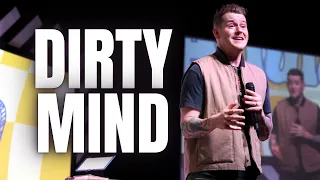 CLEANING A DIRTY MIND | Keenan Clark (Powerful Christian Sermon)