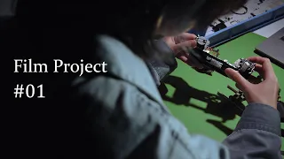 PENTAX “Film Project” Start #01