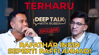 TERHARUNYA DENGAN SIKAP RAFATHAR & RAYYANZA, RAFFI AHMAD MAU GIGI HAMIL LAGI!| DEEP TALK WITH RUBEN